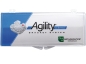 Preview: Agility™ Ceramic, Bracketek külön, MBT* .022"