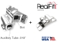 Preview: RealFit™ I - felső állkapocs, 2 részes együttes + palatinális zár (26-os, 27-es fog), MBT* .018"