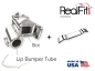 Preview: RealFit™ I - alsó állkapocs, 2 részes együttes lip bumper (46-os fog), Roth .018"