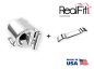 Preview: RealFit™ I - Bevezető készlet, alsó állkapocs, 1 részes együttes (47-es, 37-es fog), Roth .022"