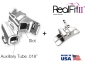 Preview: RealFit™ II snap - Bevezető készlet, felső állkapocs, 2 részes együttes + palati. zár (17, 16, 26, 27), MBT* .018"