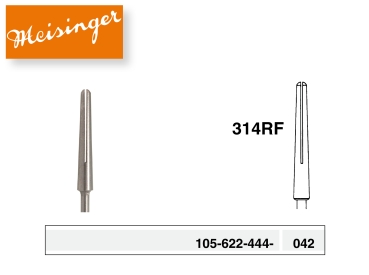 Csiszolópapír-tartó "314RF" (Meisinger)