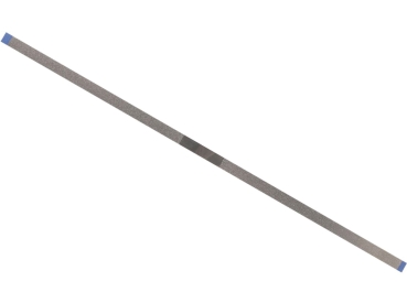 Diamond Interproximal Strips, 3.75 mm Wide - Medium