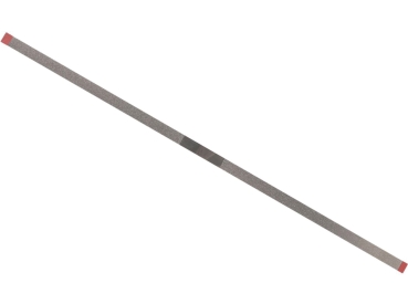Diamond Interproximal Strips, 3.75 mm Wide - Fine