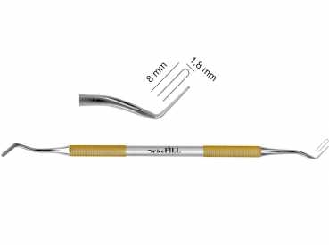 Composite spatula, d/e Wiro-FILL, 1.8 mm