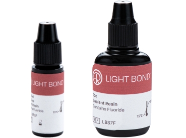 Light Bond,  Resin / Primer - fényre kötő