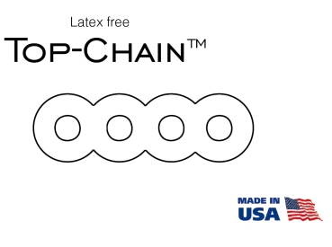 Top-Chain® -  Elasztikus lánc „zárt / closed”
