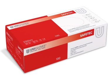 Safetec latex pdfr S 100db