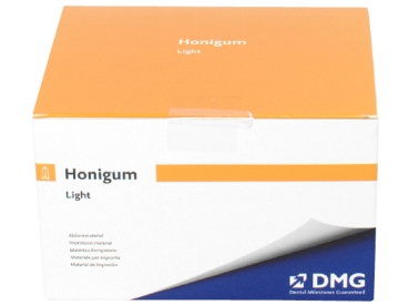 Honigum Automix light 8x50ml kartondobozban