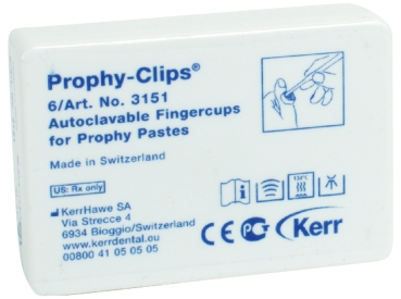 Cleanic Prophy Clips 6db Nfpa Cleanic Prophy Clips