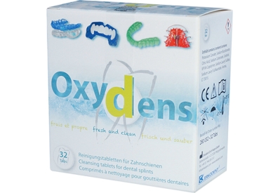 Oxydens tisztító tabletták Pa