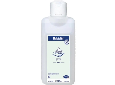 Baktolin Pure Wash Lotion 500ml Fl