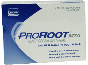 Pro Root MTA fehér 4x0.5g Pa