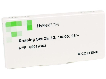 HyFlex EDM alakító 10/.05 25/~ /.12 3db