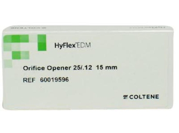 HyFlex EDM 25/.12 Orifi. Nyitó 15mm 3db
