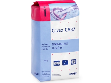 Cavex alginát CA37 normál készlet 500g