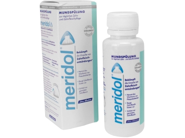 Meridol szájvíz alkohol nélkül 100ml Fl