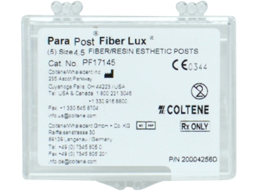 Para Post Fiber Lux Gr.4.5 PF171-4,5 5db 5 db