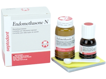 Endomethasone N Plv.U.Flüss. Készlet