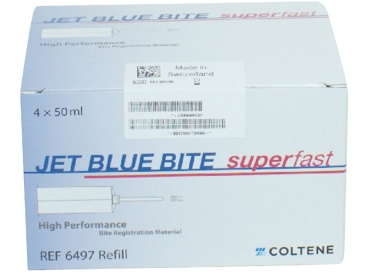Jet blue Bite szupergyors Kart.4x50ml