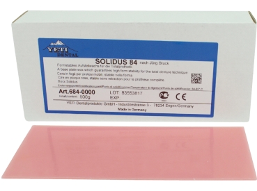 Solidus 84 rózsaszín 1,5mm 500g
