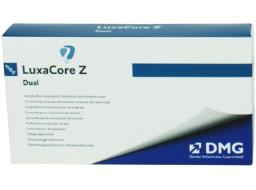 LuxaCore Z-Dual Smartmix A3 adagoló 9g