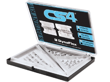 CS4®, 5 Patient Kit - 10 mm