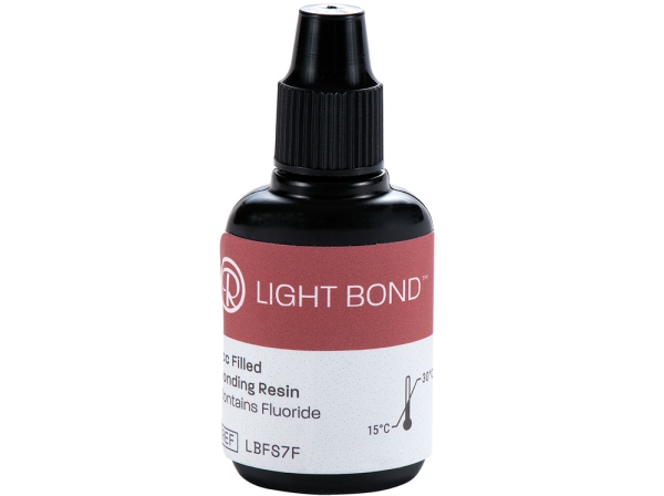 Light Bond,  Resin / Primer fillerrel – fényre kötő