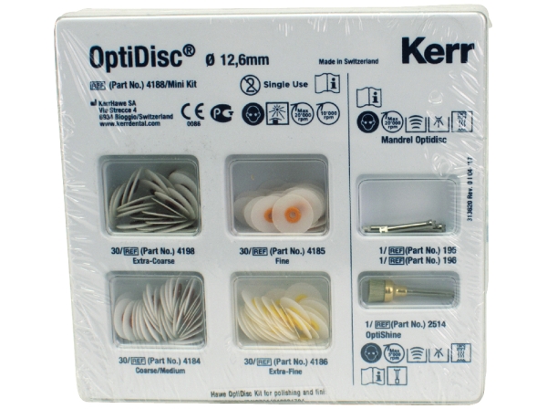 OptiDisc mini Kit Pa