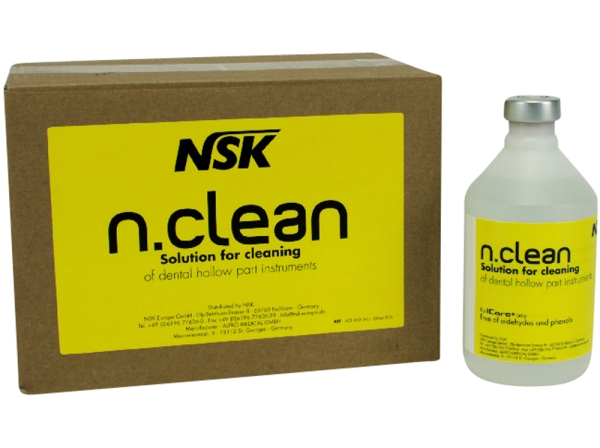 n.clean for iCare+ 6x500ml