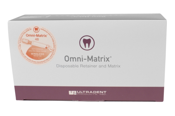Omni-Matrix Met.6X0,025 Szárny nélküli 48db