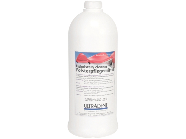 Ultraclean Upholstery Care 1L Fl