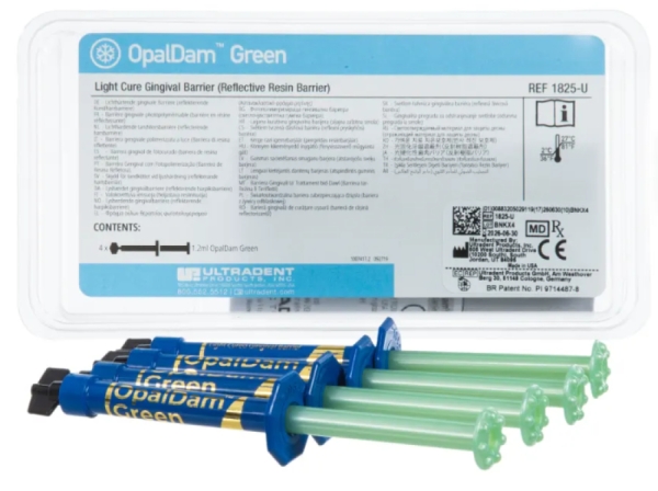 OpalDam zöld 4x1,2ml Pa