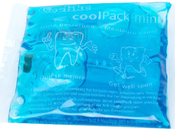 Coolpack mini "Jobbulást" St