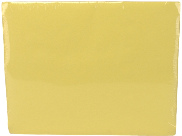 Szuropapír sárga 36x28cm 250db