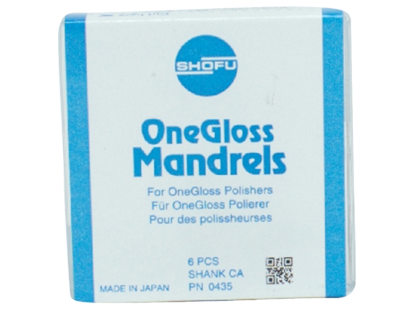 OneGloss Mandrell 6db