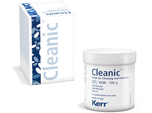 Cleanic w. Fluorid 100g Ds