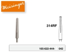 Csiszolópapír-tartó "314RF" (Meisinger)