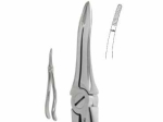 Extracting Forceps, Anatomic handle, Upper roots