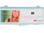 3M™ Clarity™ ADVANCED, Kit (Upper / Lower 5 - 5), Hook on 3, 4, 5; Roth .022"