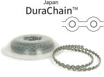 Japan DuraChain™ -  Elasztikus lánc "Medium" (4,0 mm)