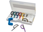 SpaceFile™ Interproximal Reduction Kit, Double-Sided, Assorted Pack