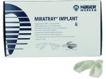 Miratray Implant UK I2 6db készlet