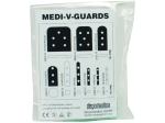 Medi-V-Guards zöld 2,8mm 100db.