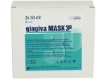 Gingiva Mask 3D patron sárga 2x50ml
