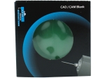CAD/CAM wax blank sma.green kemény 20mm db