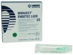 Miraject Endotec 0,8X25 Luer 25 db