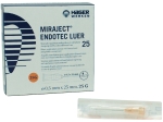 Miraject Endotec 0,5X25 Luer 25 db