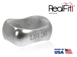 RealFit™ I, gyűrűk attachmentek nélkül (17-es, 16-os fog)